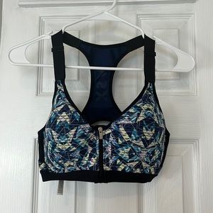 VSX high support/impact front close sports bra